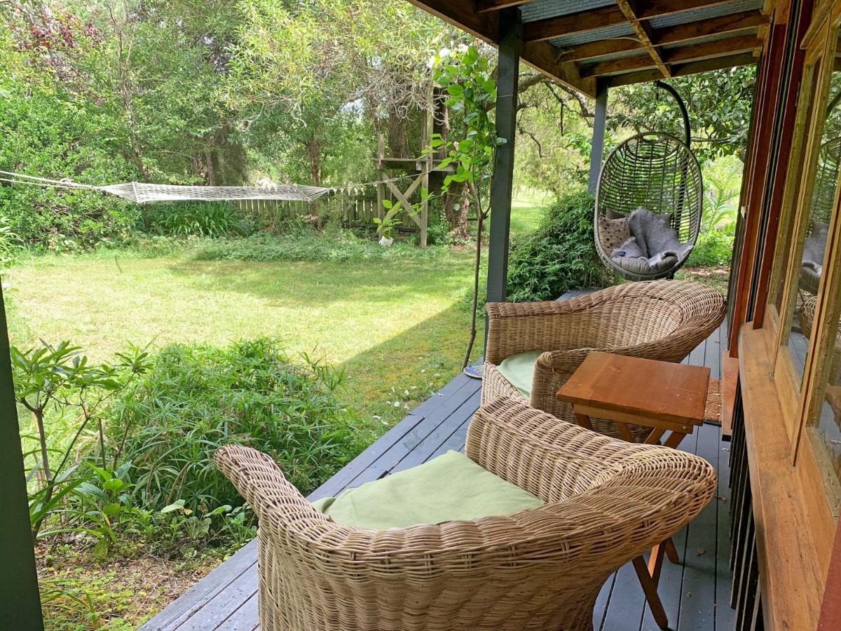 ネルソン Quail Farm, Colonial Charm Bed & Breakfast エクステリア 写真