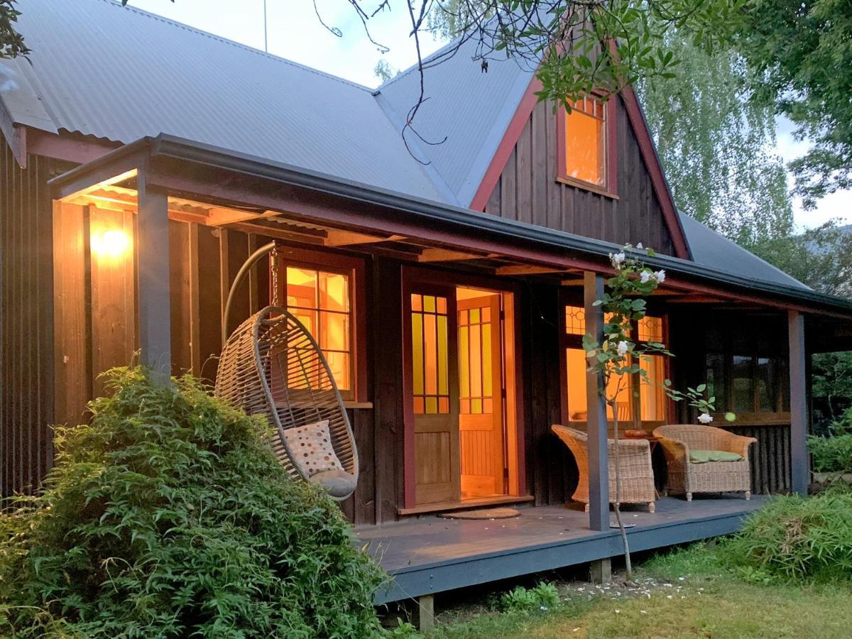 ネルソン Quail Farm, Colonial Charm Bed & Breakfast エクステリア 写真