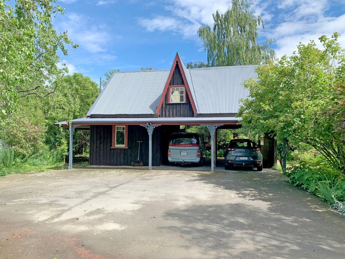 ネルソン Quail Farm, Colonial Charm Bed & Breakfast エクステリア 写真