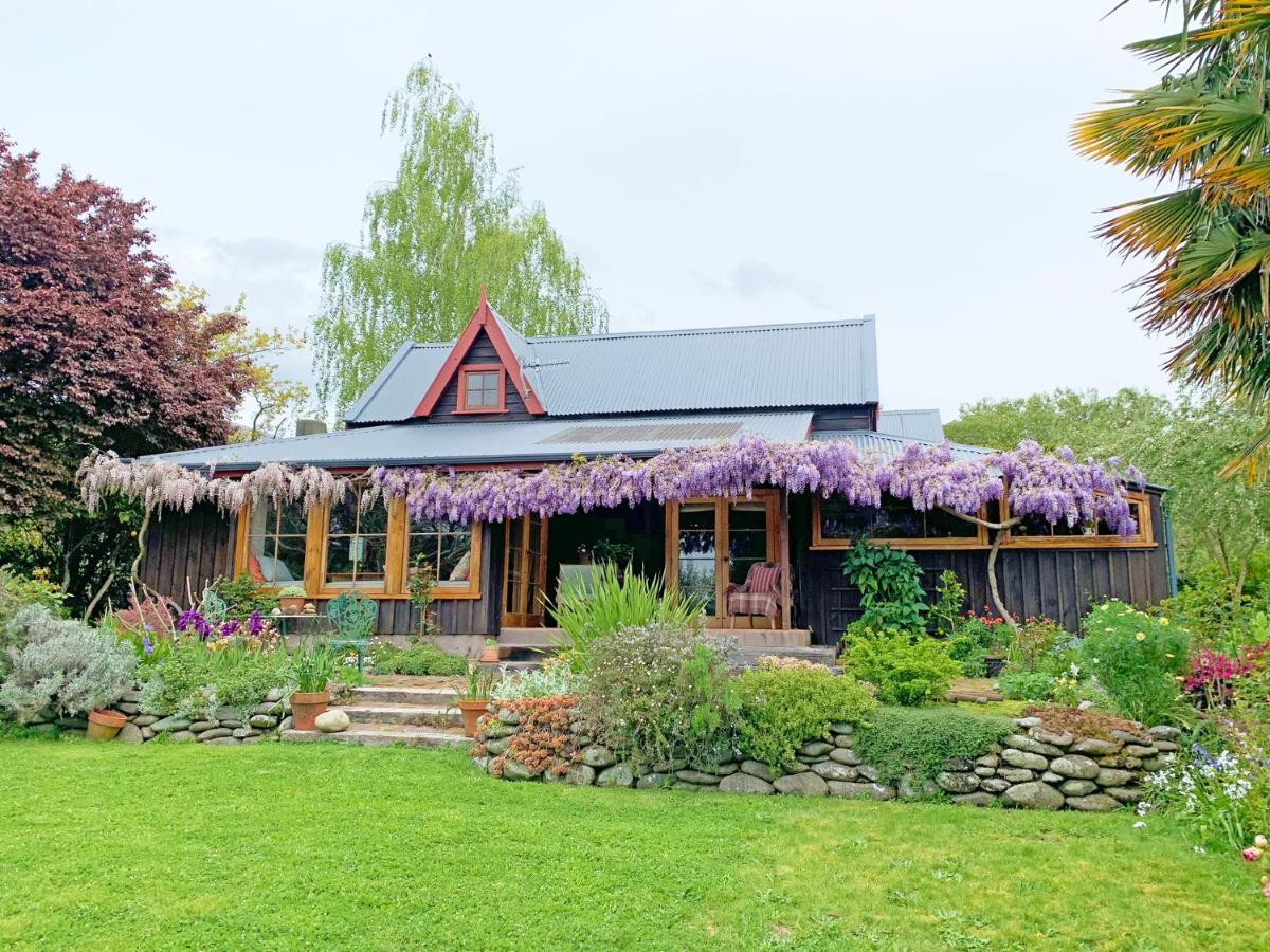 ネルソン Quail Farm, Colonial Charm Bed & Breakfast エクステリア 写真