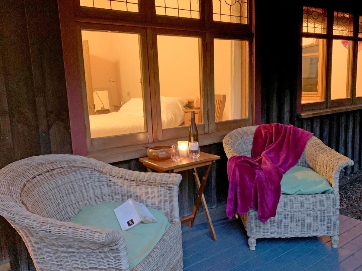 ネルソン Quail Farm, Colonial Charm Bed & Breakfast エクステリア 写真
