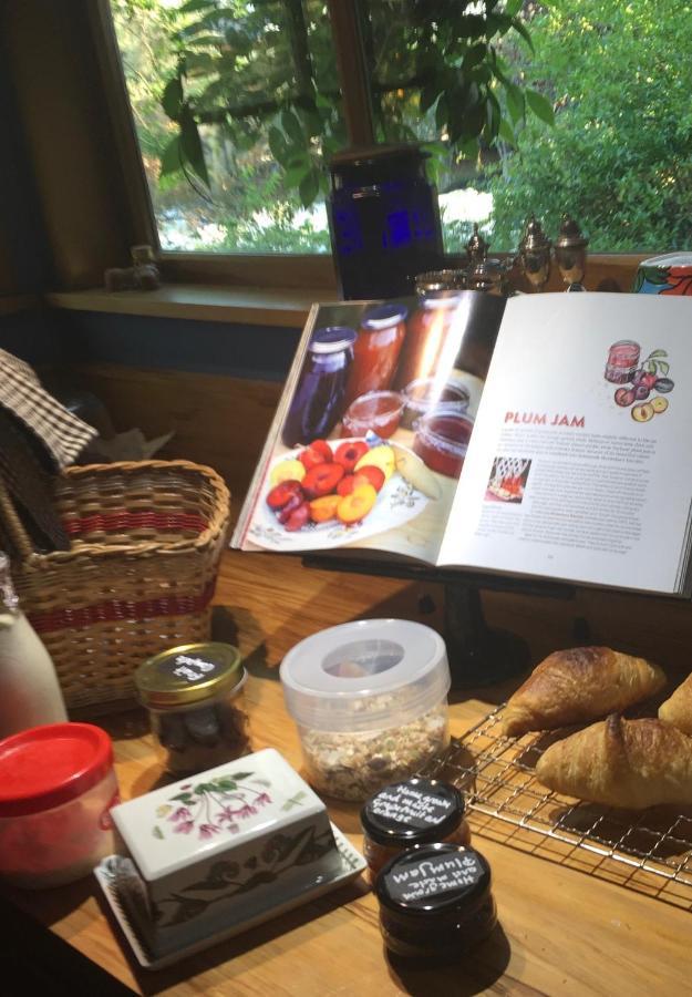 ネルソン Quail Farm, Colonial Charm Bed & Breakfast エクステリア 写真