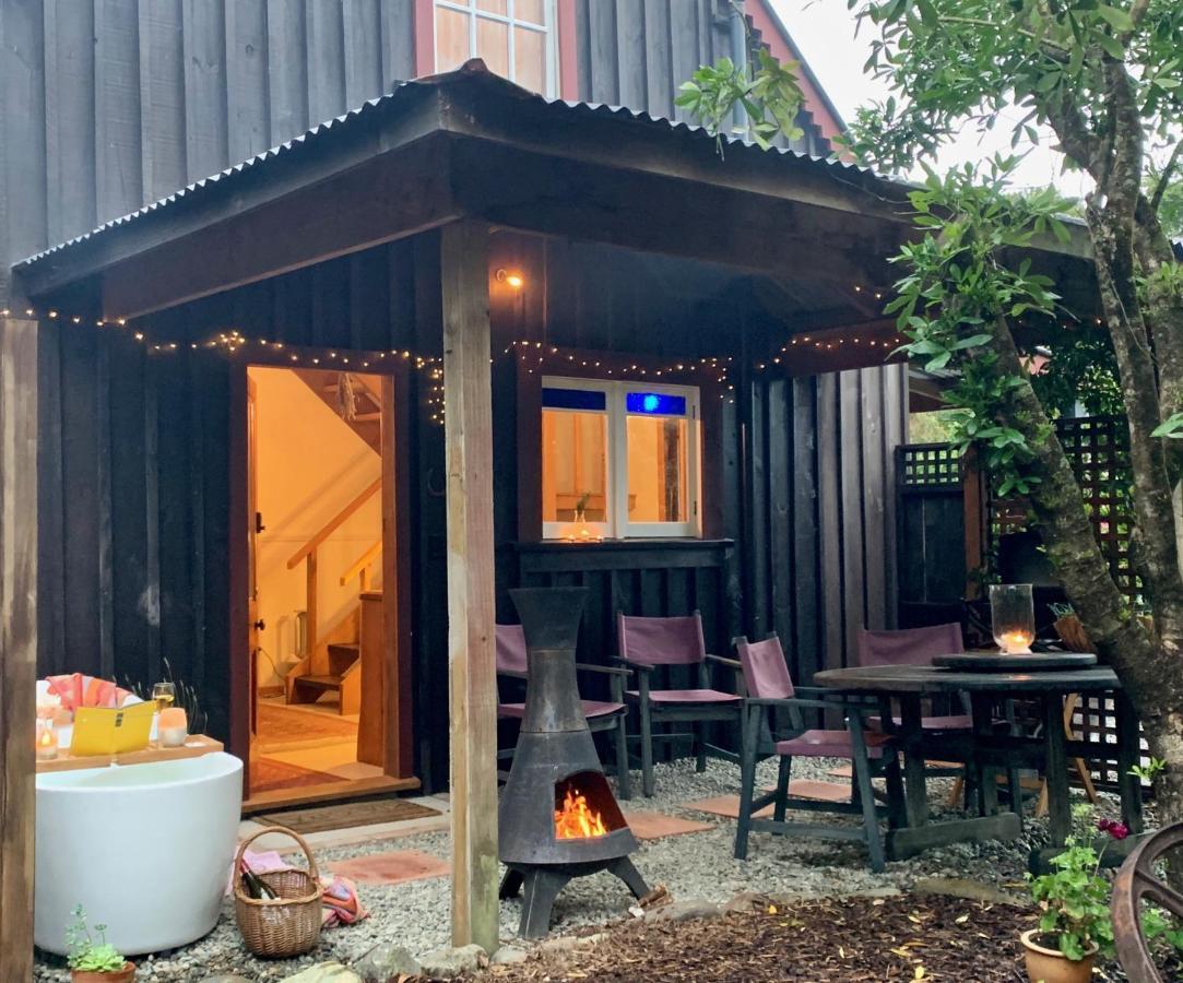ネルソン Quail Farm, Colonial Charm Bed & Breakfast エクステリア 写真