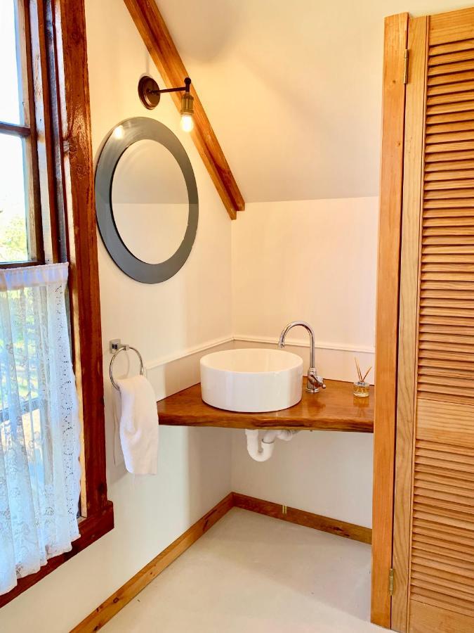 ネルソン Quail Farm, Colonial Charm Bed & Breakfast エクステリア 写真