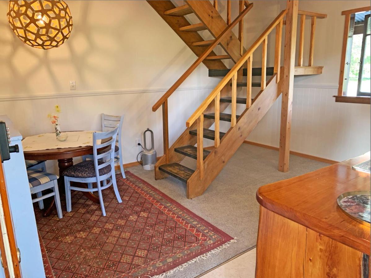 ネルソン Quail Farm, Colonial Charm Bed & Breakfast エクステリア 写真