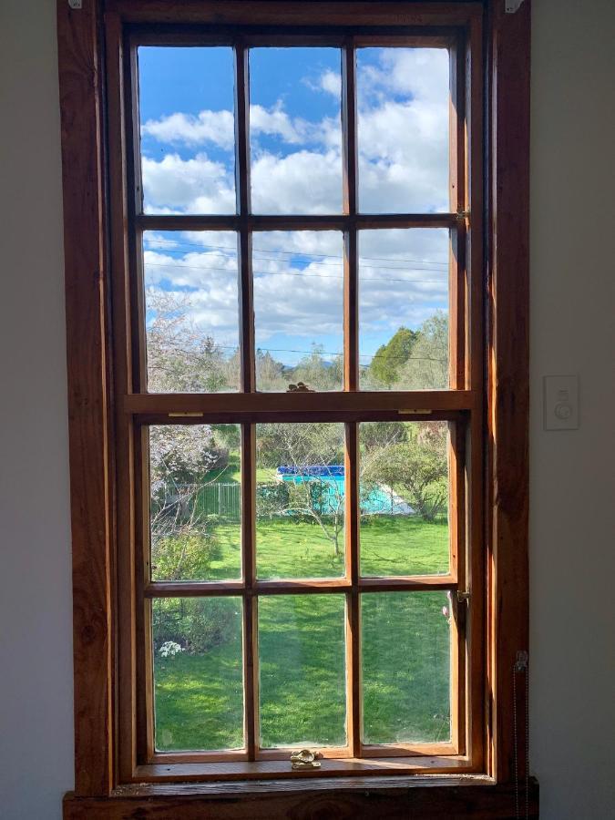 ネルソン Quail Farm, Colonial Charm Bed & Breakfast エクステリア 写真