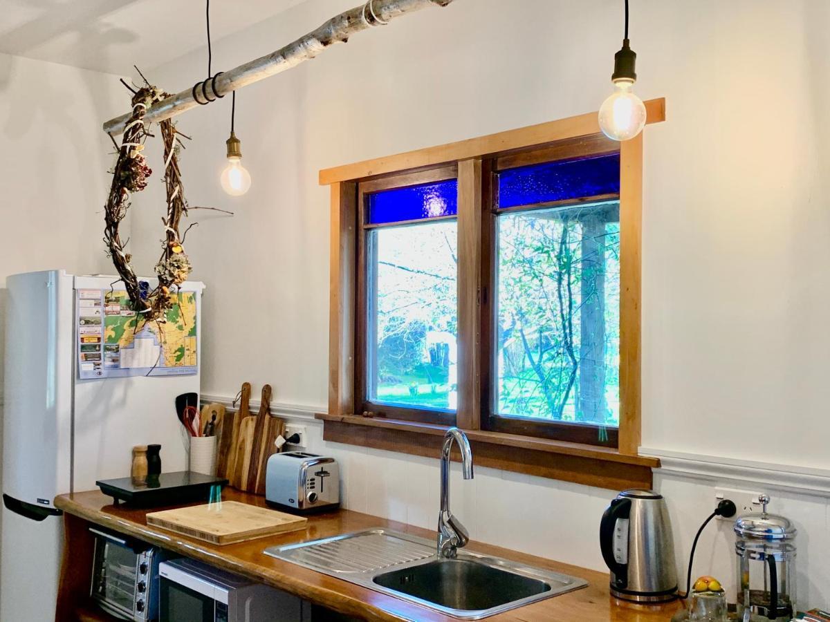 ネルソン Quail Farm, Colonial Charm Bed & Breakfast エクステリア 写真