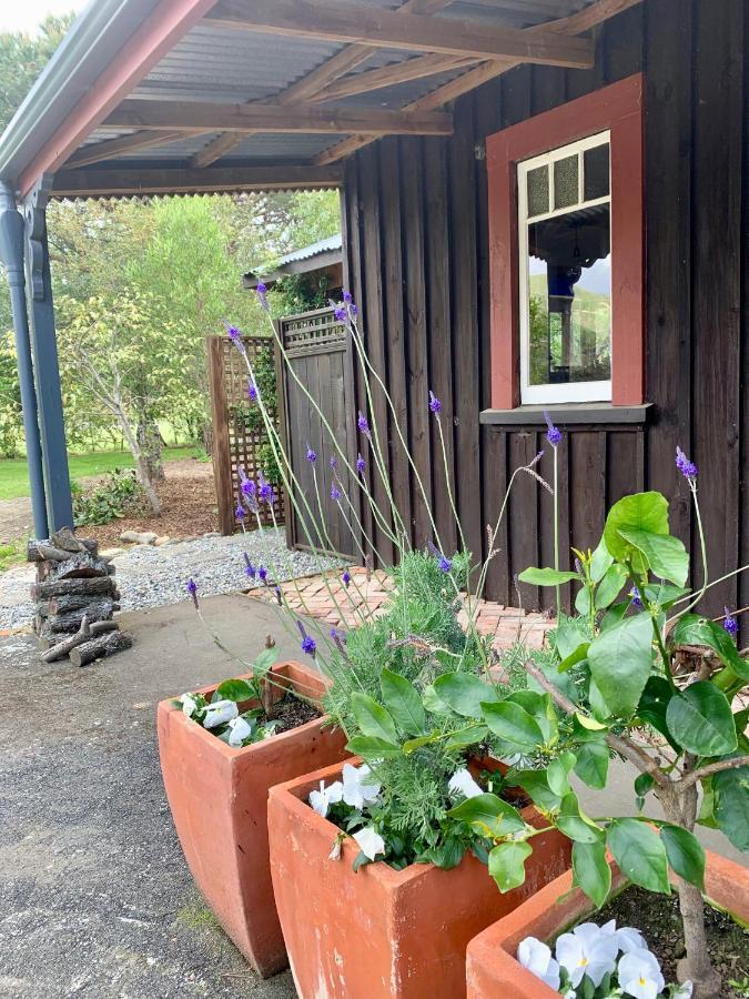 ネルソン Quail Farm, Colonial Charm Bed & Breakfast エクステリア 写真