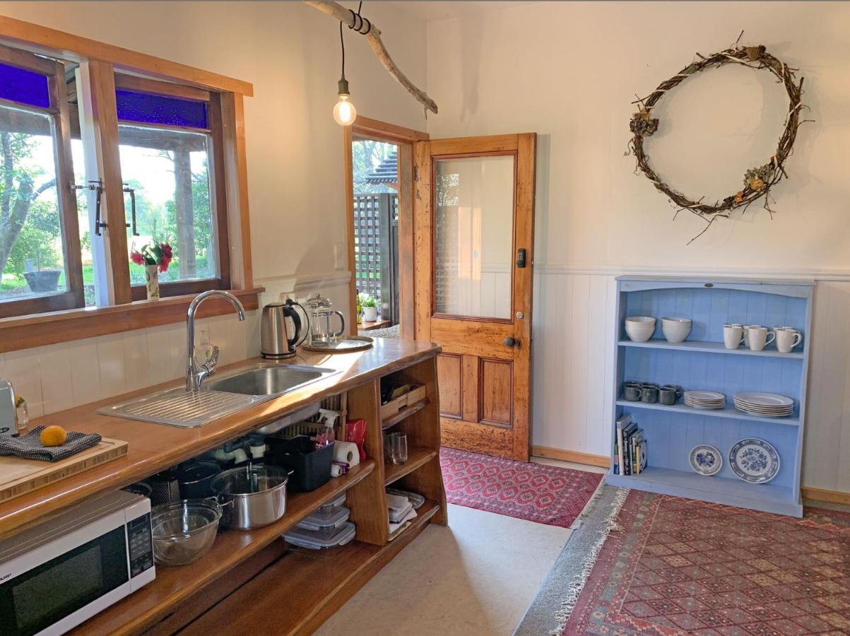 ネルソン Quail Farm, Colonial Charm Bed & Breakfast エクステリア 写真