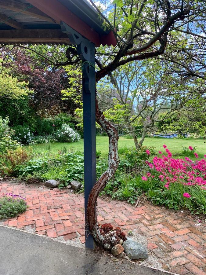 ネルソン Quail Farm, Colonial Charm Bed & Breakfast エクステリア 写真