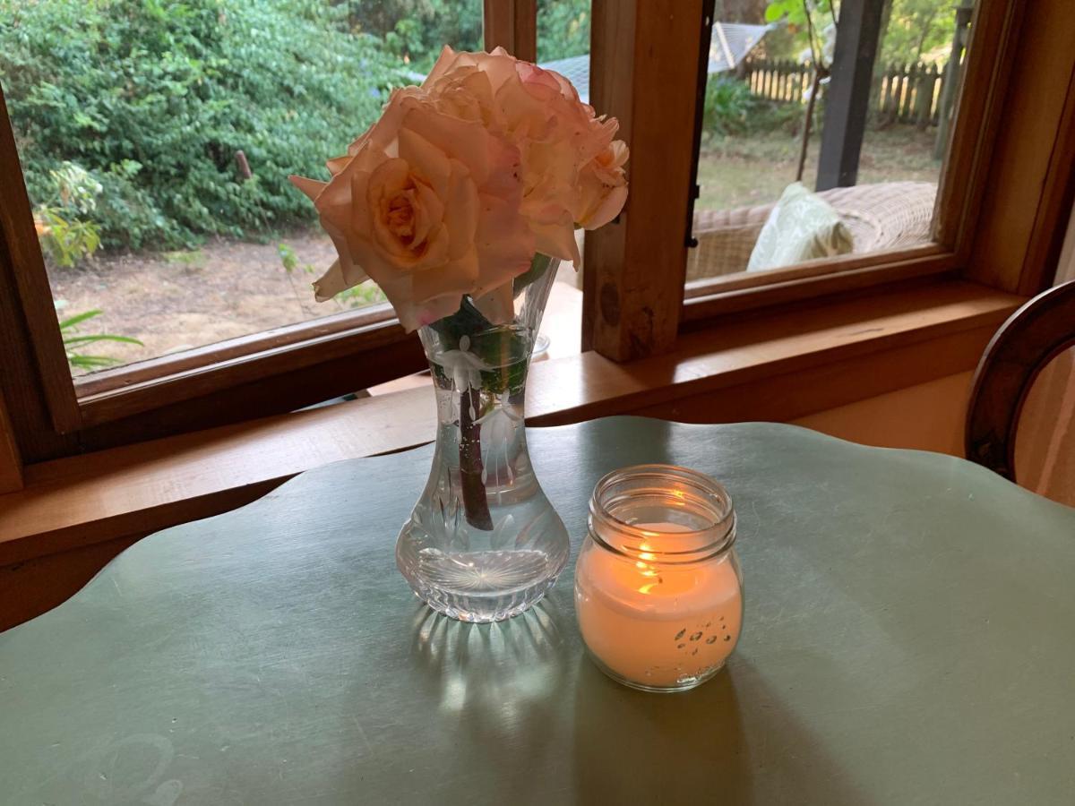 ネルソン Quail Farm, Colonial Charm Bed & Breakfast エクステリア 写真