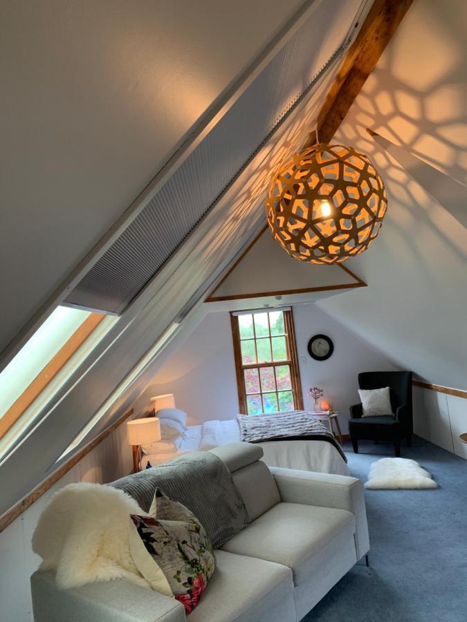 ネルソン Quail Farm, Colonial Charm Bed & Breakfast エクステリア 写真