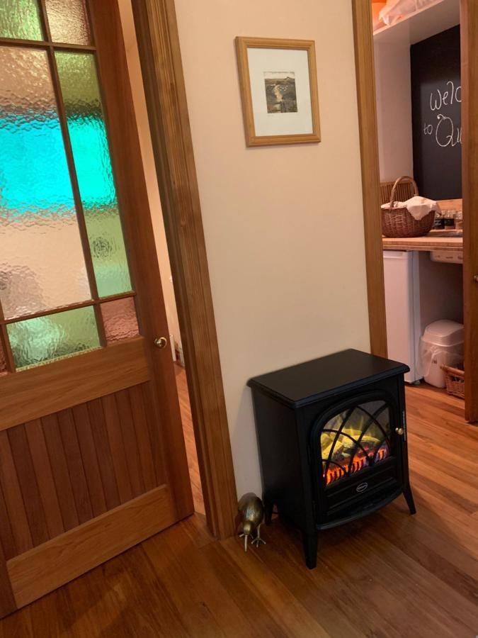 ネルソン Quail Farm, Colonial Charm Bed & Breakfast エクステリア 写真