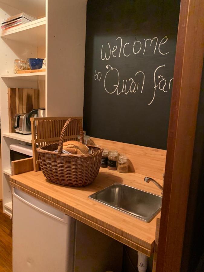 ネルソン Quail Farm, Colonial Charm Bed & Breakfast エクステリア 写真