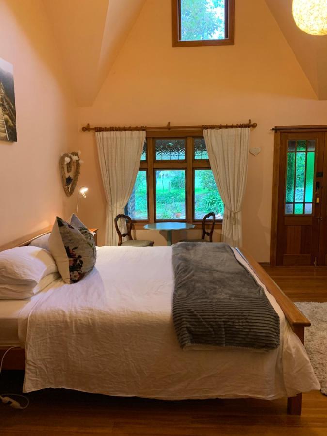 ネルソン Quail Farm, Colonial Charm Bed & Breakfast エクステリア 写真