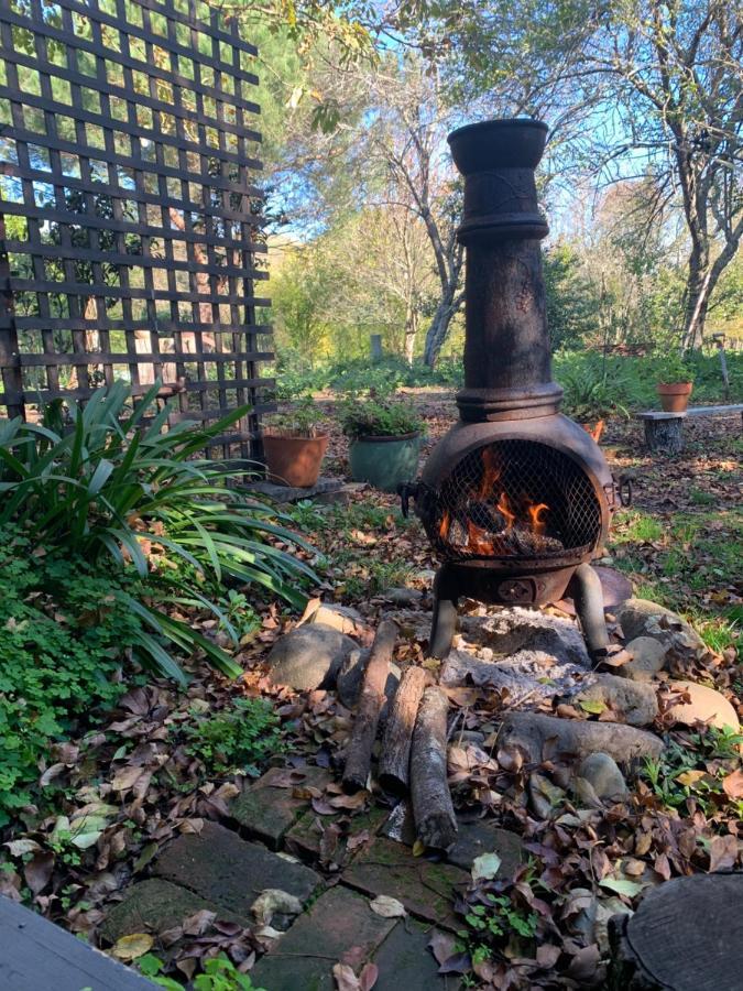 ネルソン Quail Farm, Colonial Charm Bed & Breakfast エクステリア 写真
